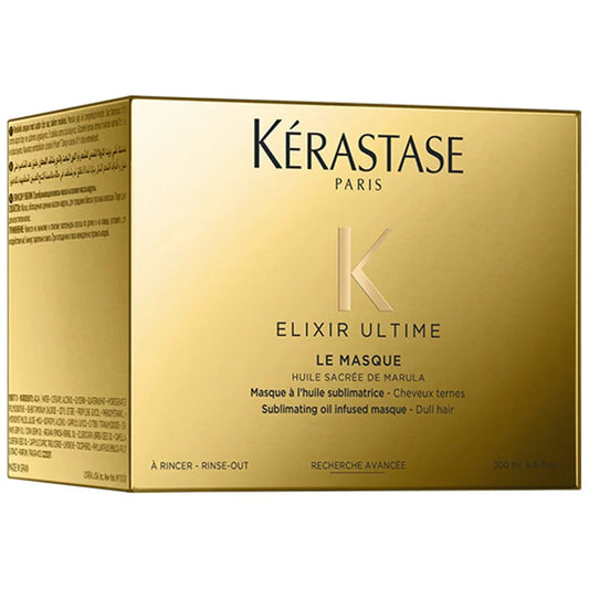 Kérastase Elixir Ultime Masque Hair Mask 200ml - sheesha