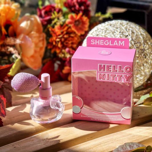 Sheglam Hello Kitty Bow-utiful Highlighting Body Mist - sheesha