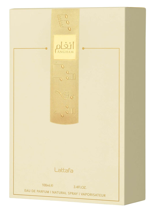 Lattafa Angham EDP for Women and Men 100ml - sheesha