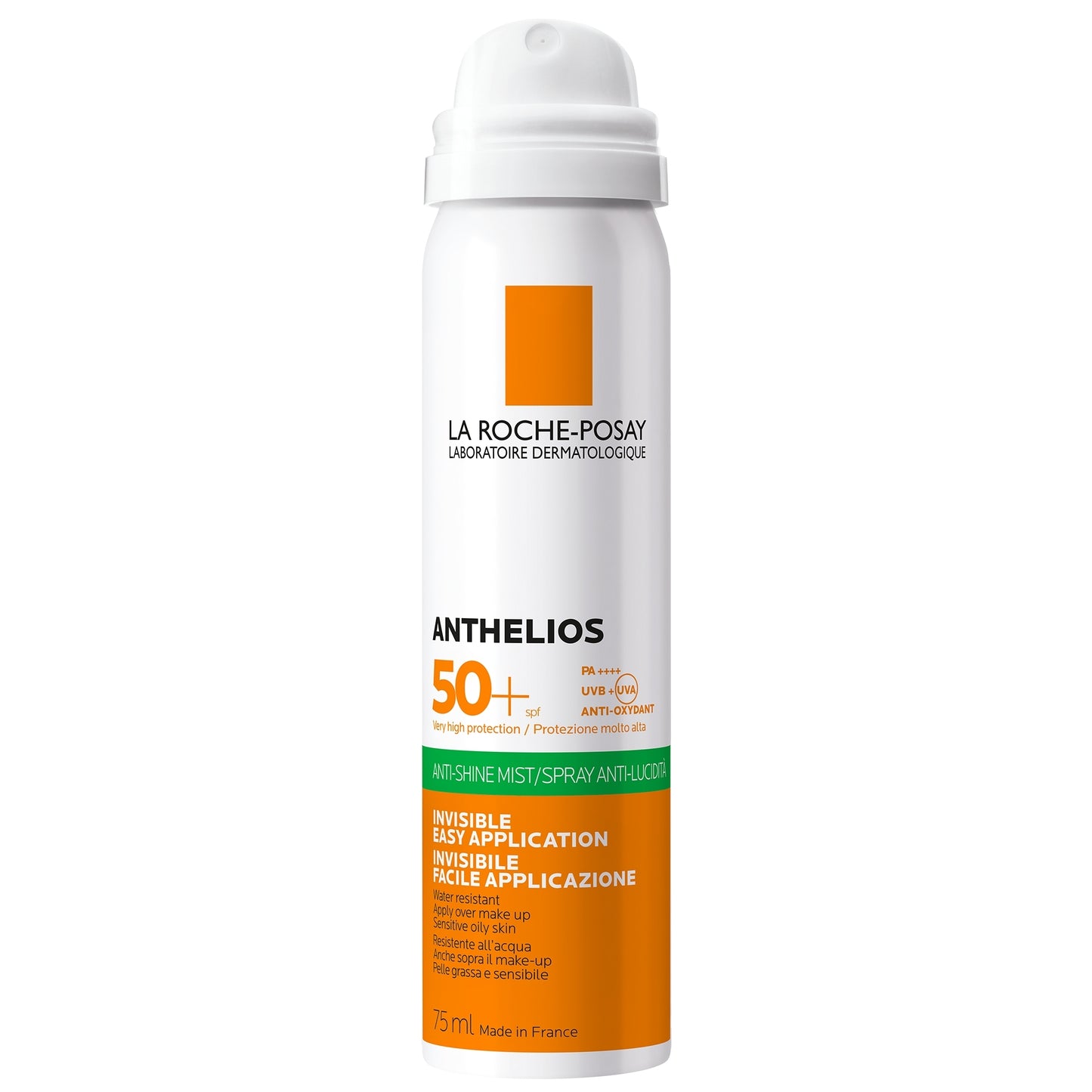 La Roche-Posay Anthelios SPF 50+ Invisible Application Facile 75ml