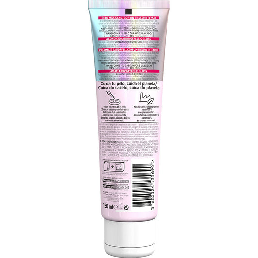 L'Oréal Elvive Glycolic Gloss Hair Conditioner 150ml - sheesha