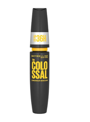 Maybelline Colossal 36H Longwear Waterproof Mascara - sheesha