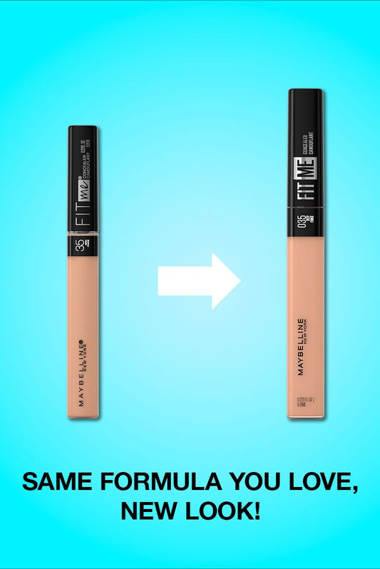 Maybelline New York Fit Me Concealer - sheesha