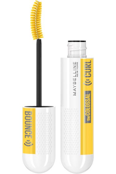Maybelline Colossal Curl Bounce Longwear Mascara - sheesha
