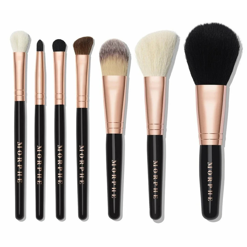 MORPHE Rose Baes Makeup Brush Collection - sheesha