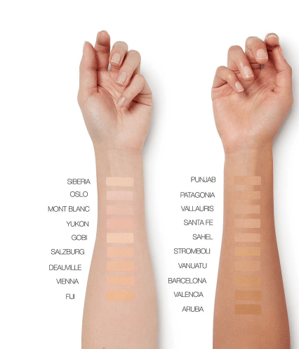 NARS Natural Radiant Longwear Foundation 30ml - sheesha