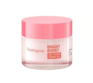 Neutrogena Bright Boost Face Gel Cream 50ml - sheesha