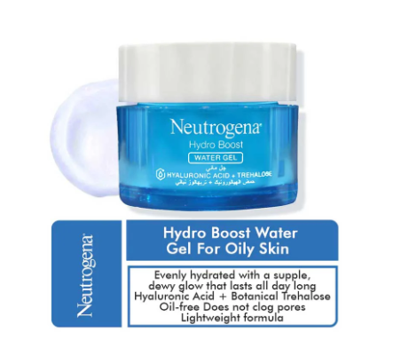 Neutrogena Hydro Boost Water Gel Moisturizer 50ml - sheesha