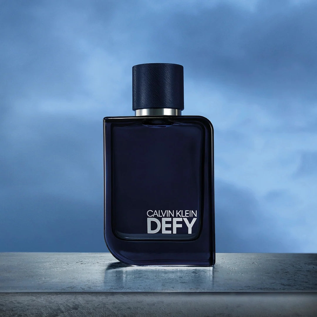 Calvin Klein Defy Parfum for Men Perfume 100ml