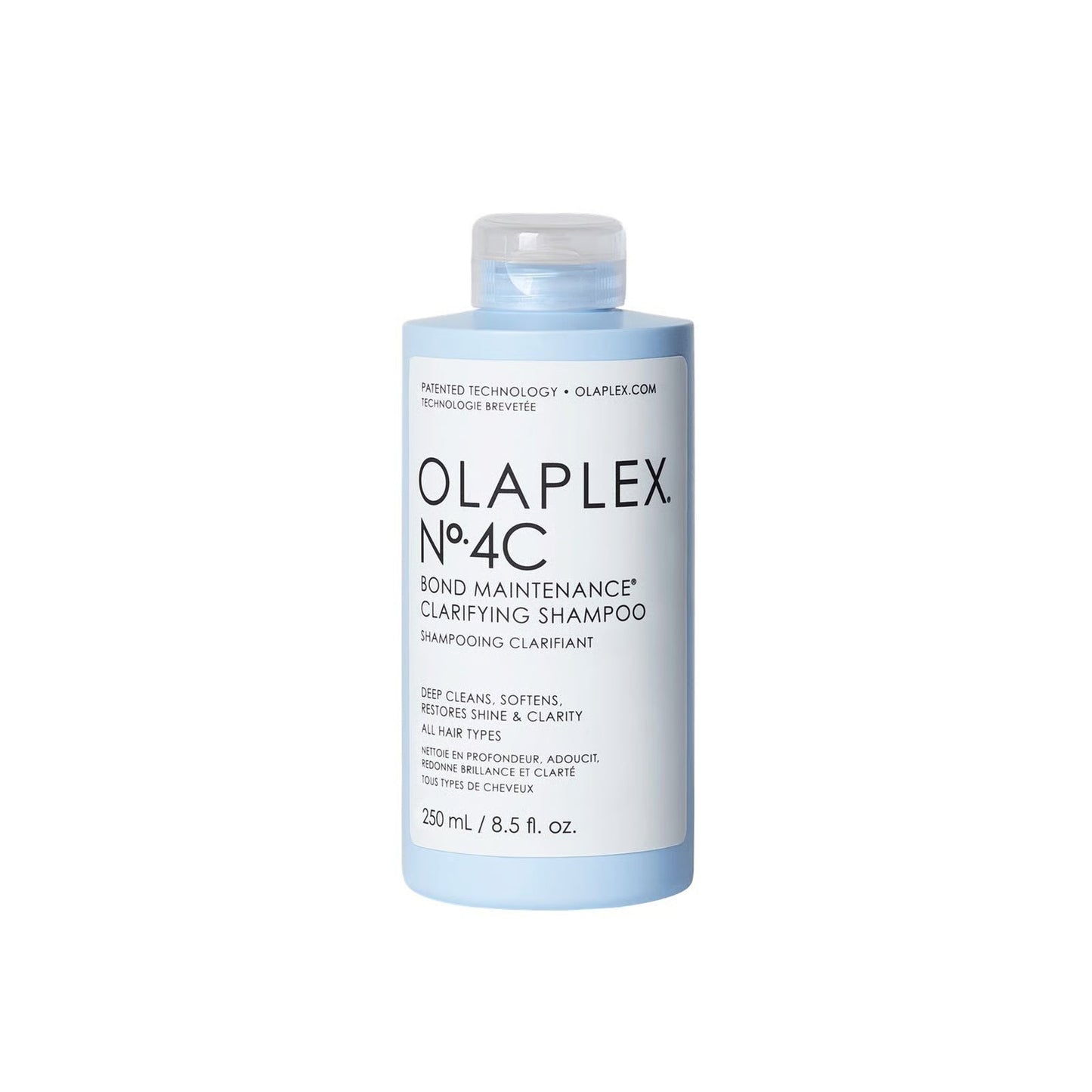 Olaplex N°4C Bond Maintenance Clarifying Hair Shampoo 250ml - sheesha