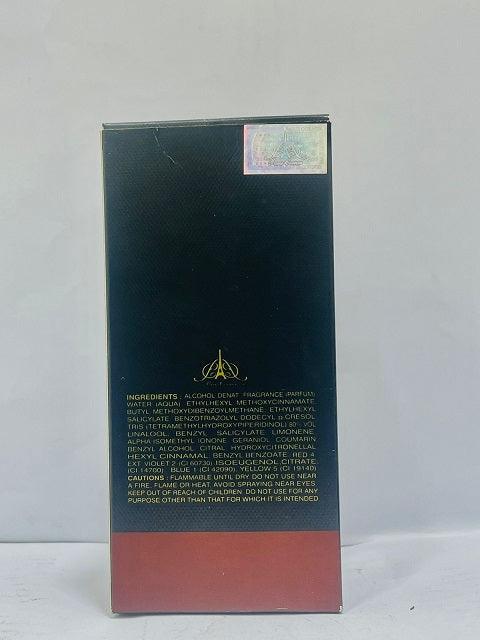 Oud And Vanille By Emir Eau De Parfum For Men Perfume 100ml - sheesha