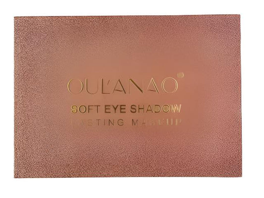 OULANAO Soft Eye Shadow Palette 40 Colors - sheesha