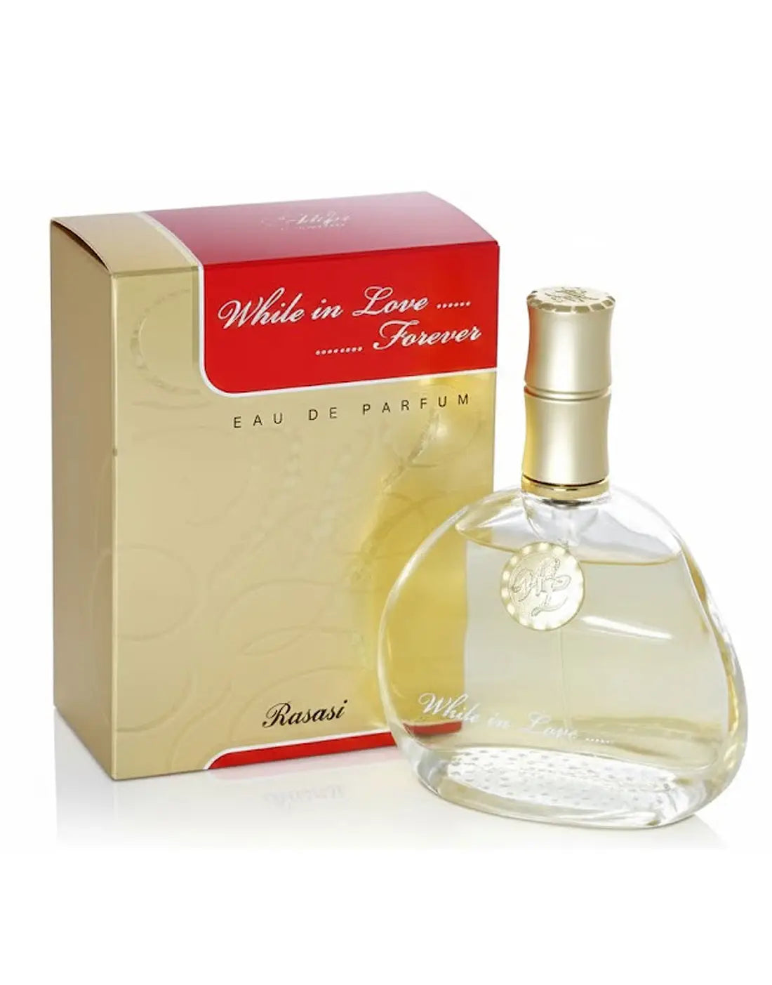 Rasasi While in Love Forever EDP Perfume for Men