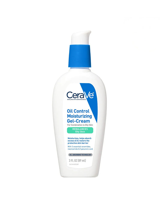 Cerave Oil Control Moisturizing Gel Cream 89Ml - sheesha