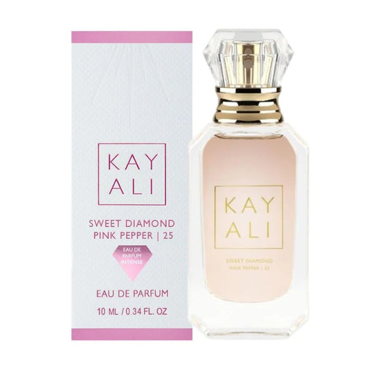 Kayali Sweet Diamond Pink Pepper 25 – 10ml - sheesha