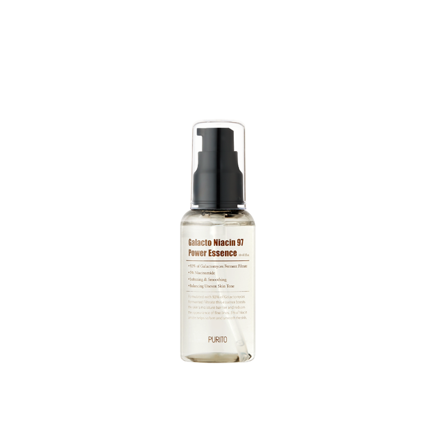 Purito Galacto Niacin 97 Power Essence 60ml - sheesha