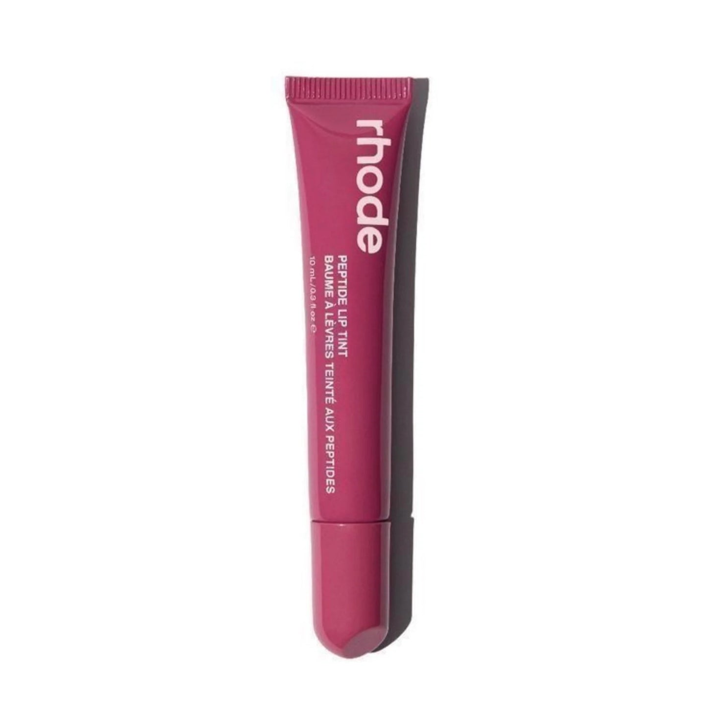 RHODE Peptide Lip Tint 10ml – Hydrating Tinted Lip Treatment for Soft, Glossy Lips
