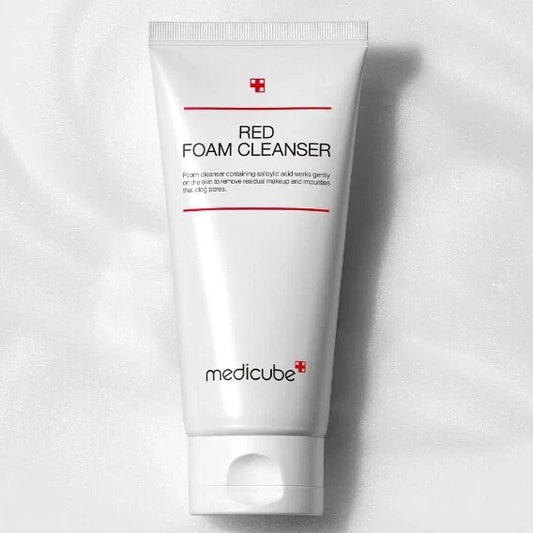 Medicube Red Foam Cleanser 120ml - sheesha