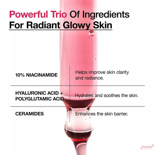 Anua Niacinamide 10% + TXA 4% Serum 30ml - sheesha