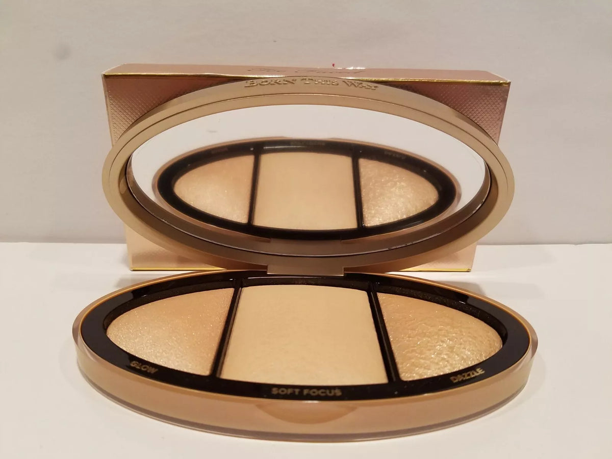 Too Faced Born This Way Highlighter Palette