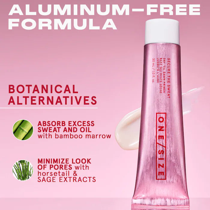 ONE/SIZE Secure The Sweat Sweat Proof Face Makeup Primer