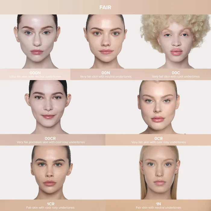 Anastasia Beverly Hills Impeccable Blurring Second-Skin Matte Foundation