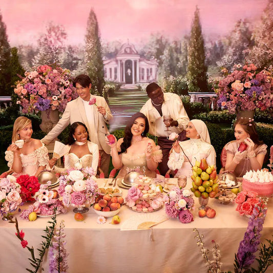 Kayali Fleur Majesty Rose Royal 31 – 10ml - sheesha