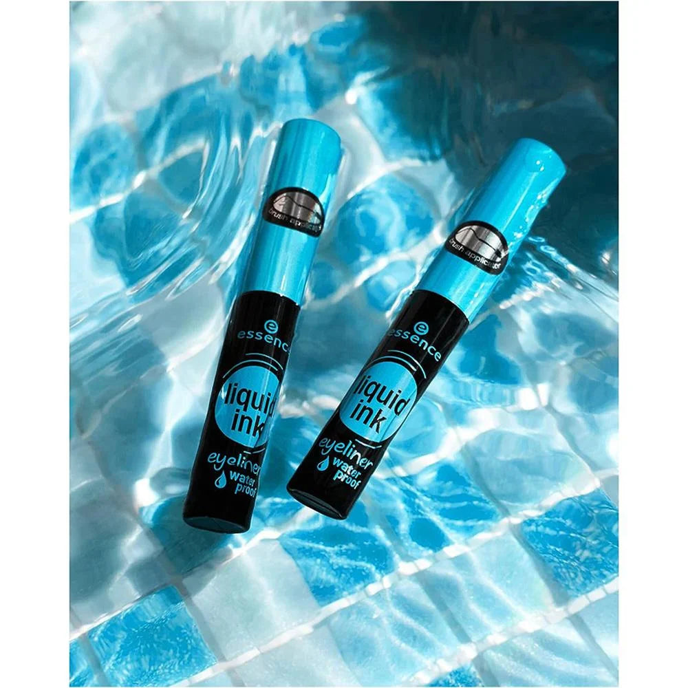 Essence Liquid Ink Eyeliner 3ml - sheesha