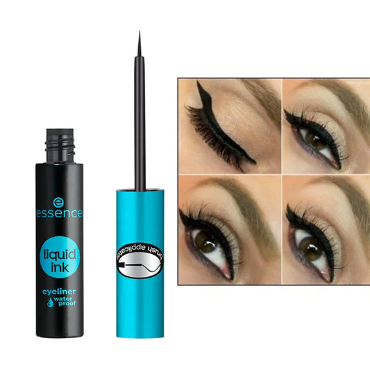 Essence Liquid Ink Eyeliner Waterproof 3ml - sheesha