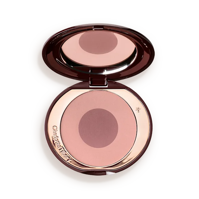 Charlotte Tilbury Cheek to Chic Swish and Glow Blusher