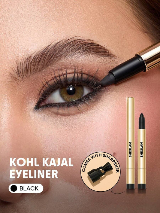 Sheglam Bold Move Kohl Cream Eye Liner Pencil - sheesha