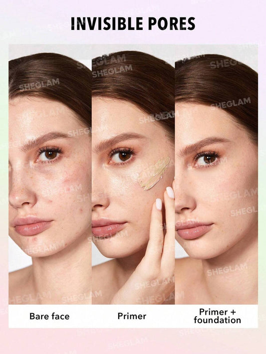 Sheglam Triple Threat Correcting Primer 30ml - sheesha