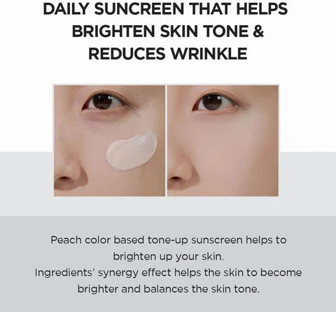 SKIN1004 Madagascar Centella Tone Brightening Tone Up Sunscreen 50ml - sheesha