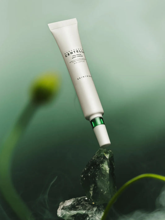 Skin1004 Centella Madagascar Tea Trica Spot Cream 20ml - sheesha