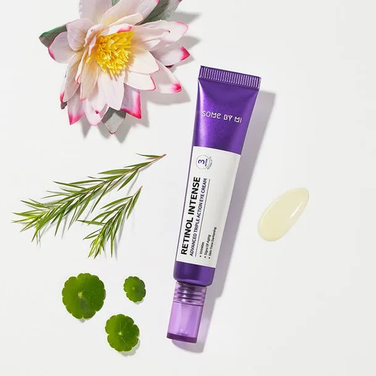 SOME BY MI Retinol Intense Advanced Triple Action Eye Cream 30ml - sheesha