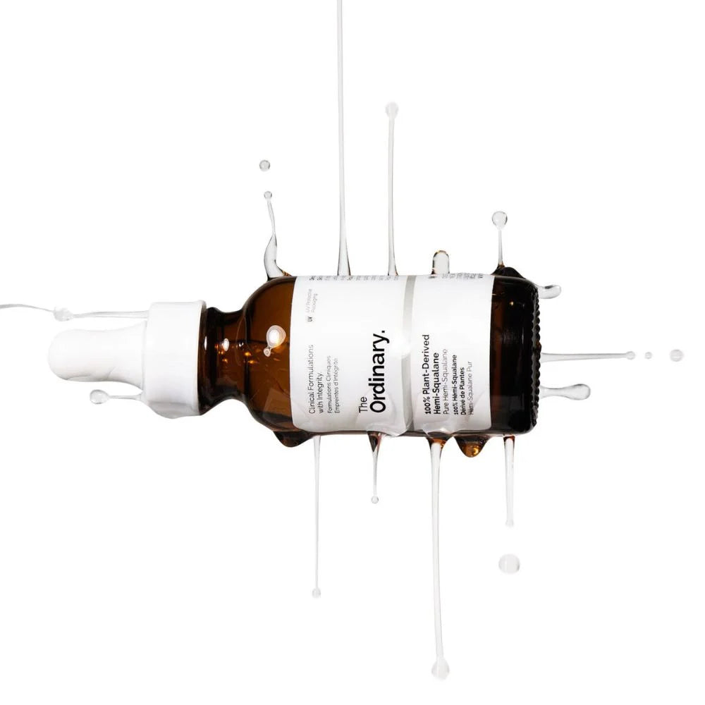 The Ordinary Plant-Derived Hemi-Squalane Face Serum 30ml