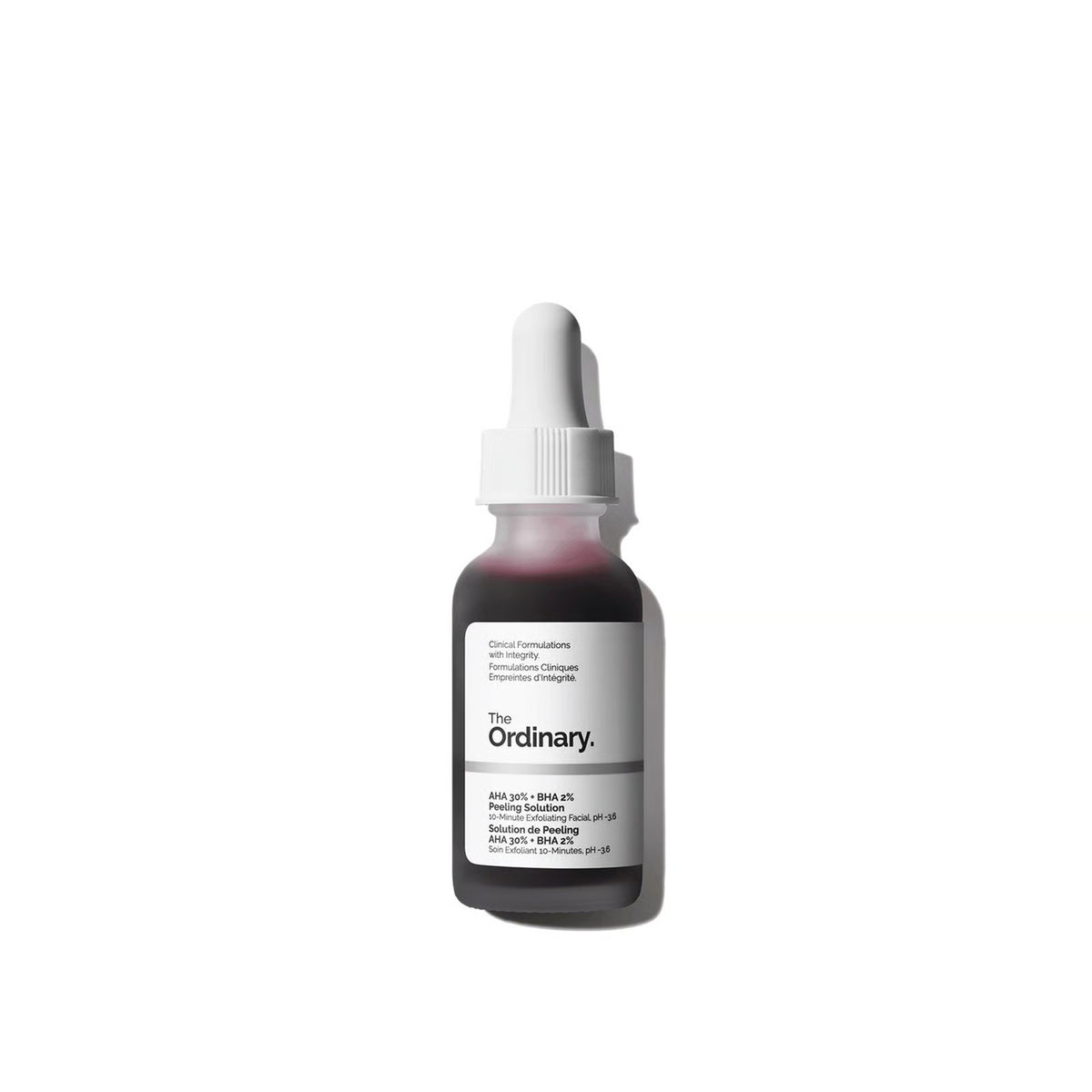 The Ordinary AHA 30% + BHA 2% Peeling Solution 30ml
