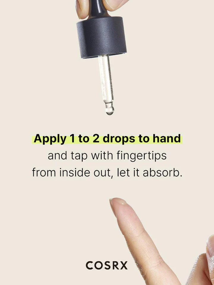 COSRX The Retinol 0.5 Oil Serum 20ml - sheesha