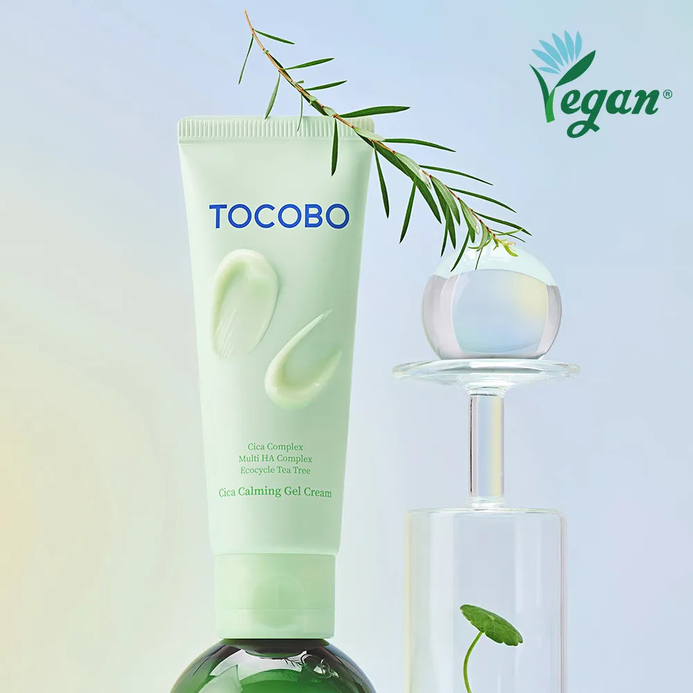 Tocobo Cica Calming Gel Cream 75ml - sheesha