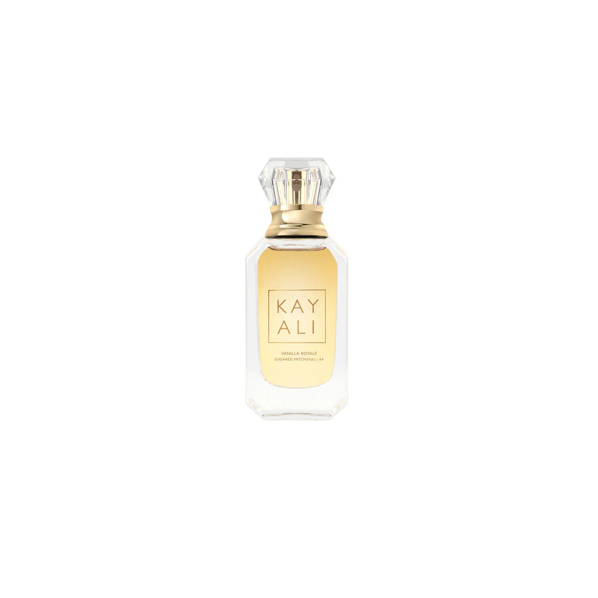 Kayali Vanilla Royal Sugared Patchouli 64 – 10ml - sheesha