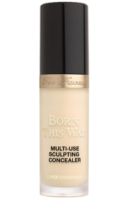 Too Faced Born This Way Super Coverage Multi Use Sculpting Concealer - sheesha
