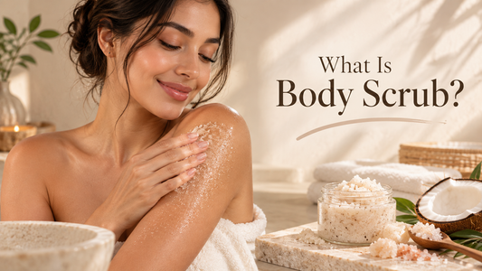 What Is Body Scrub? 