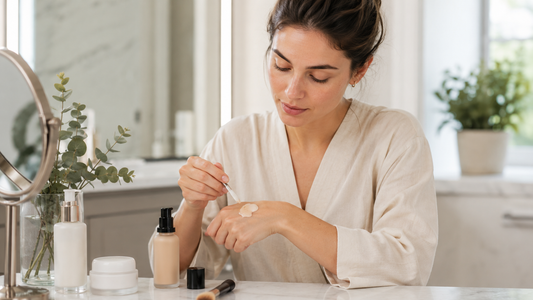 tinted moisturizer