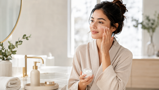 moisturizer for a dry skin