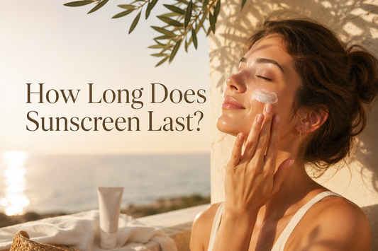 How Long Does Sunscreen Last?