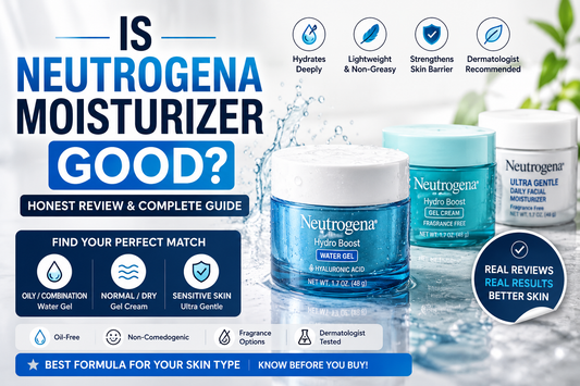 neutrogena moisturizer