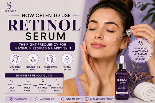 retinol serum