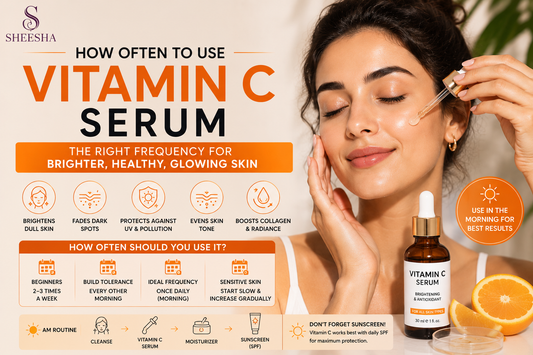 vitamin c serum