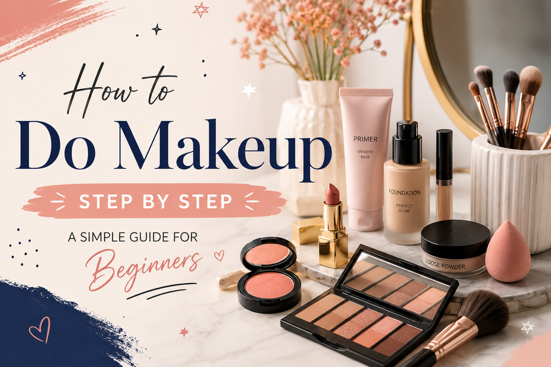 how to do makeup