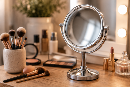 are concave mirrors sutaible for makeup
